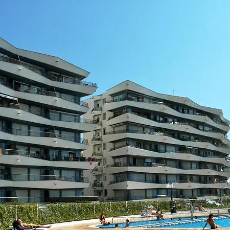 Rocamaura Iv 4-5 Apartment